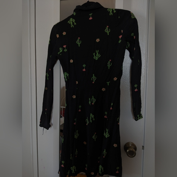 Something else x Natalie Wood cactus dress us 2 - Picture 3 of 6
